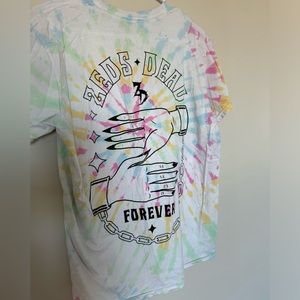 Zeds Dead merch T-shirt